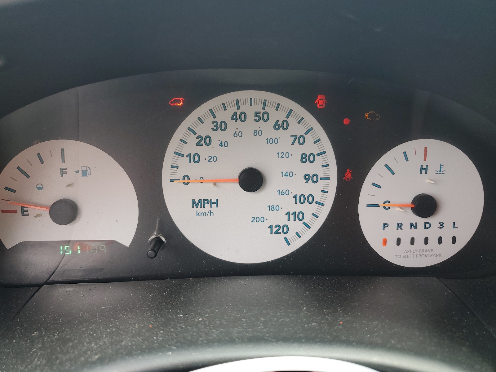 1A4GP45R76B564812 2006 Chrysler Town & Country