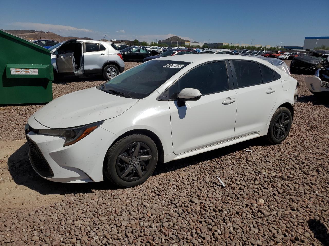 2020 Toyota Corolla - Image 1