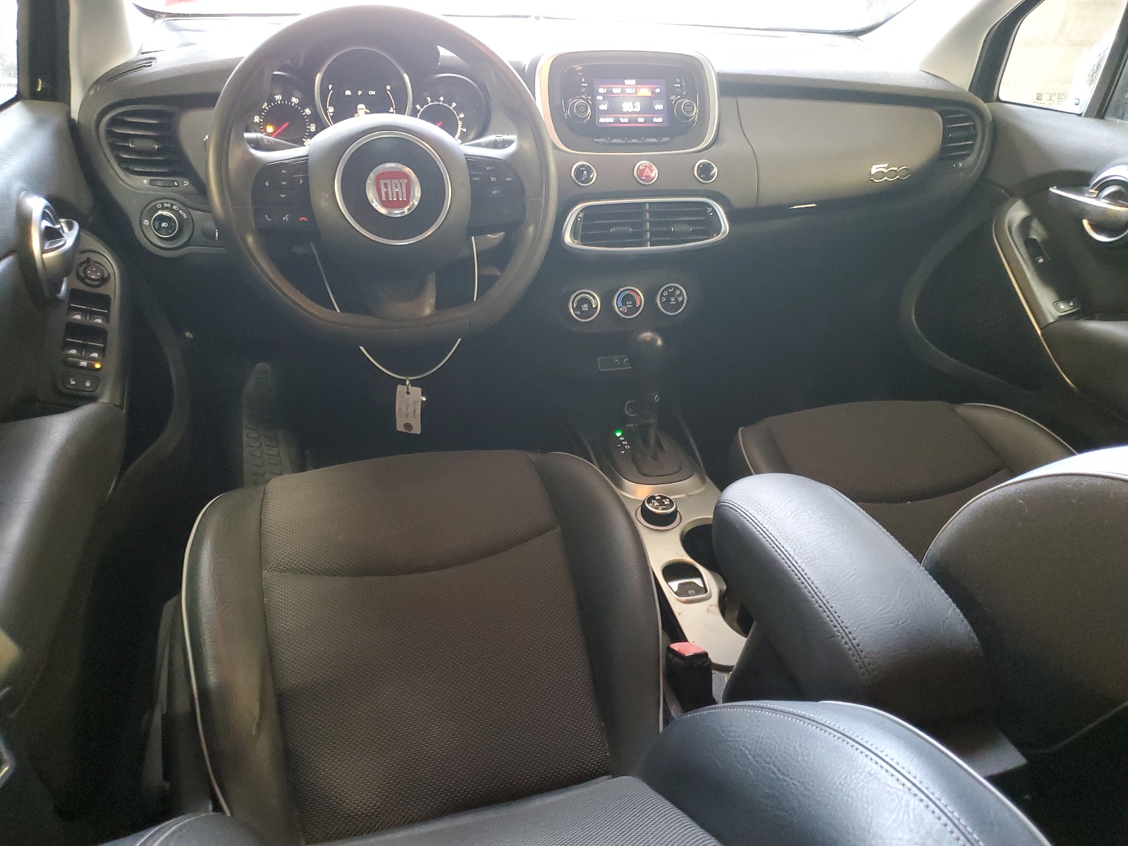 ZFBCFYCT0GP328887 2016 Fiat 500X Trekking