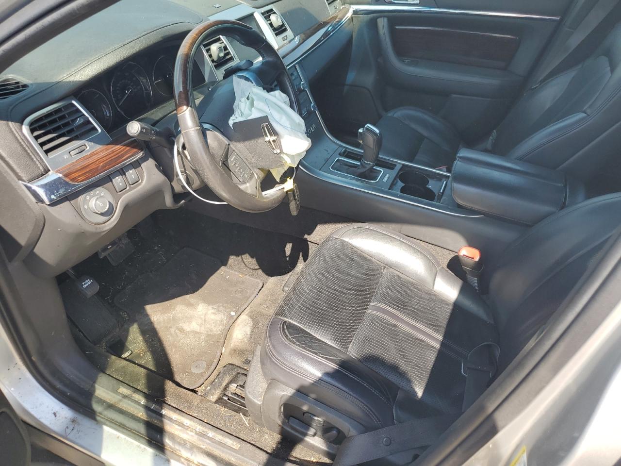 2012 Lincoln Mks VIN: 1LNHL9DR8CG800415 Lot: 68419344