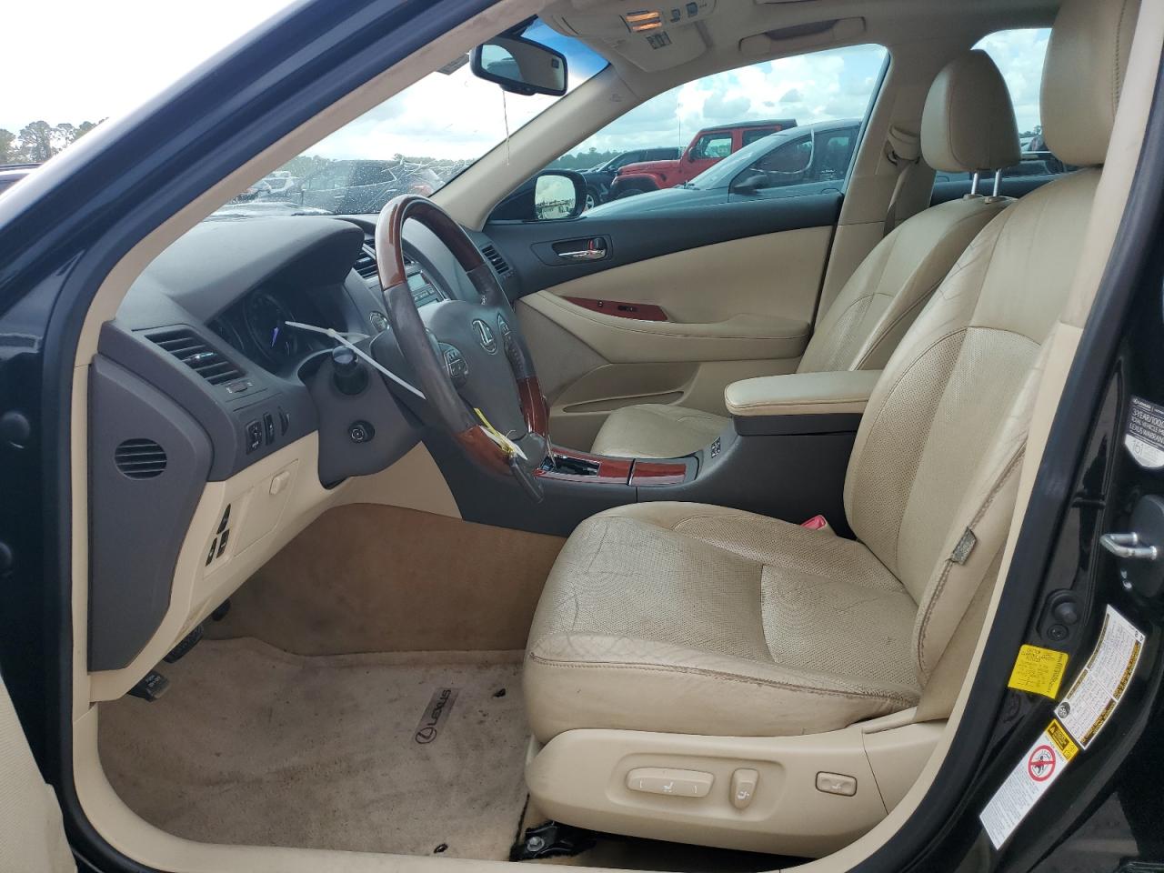 2011 Lexus Es 350 VIN: JTHBK1EG8B2464920 Lot: 69053844