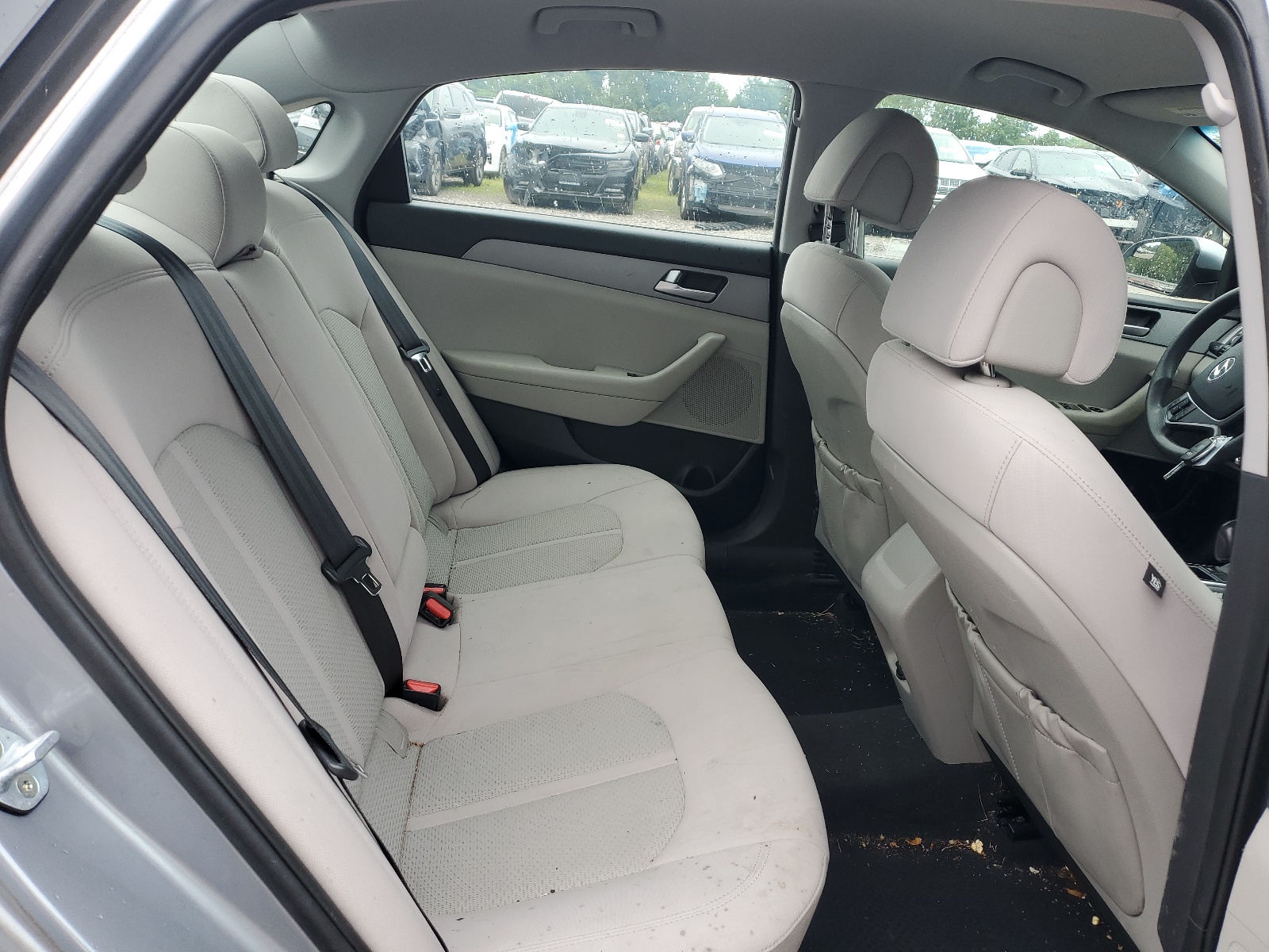 5NPE24AF8HH481723 2017 Hyundai Sonata Se