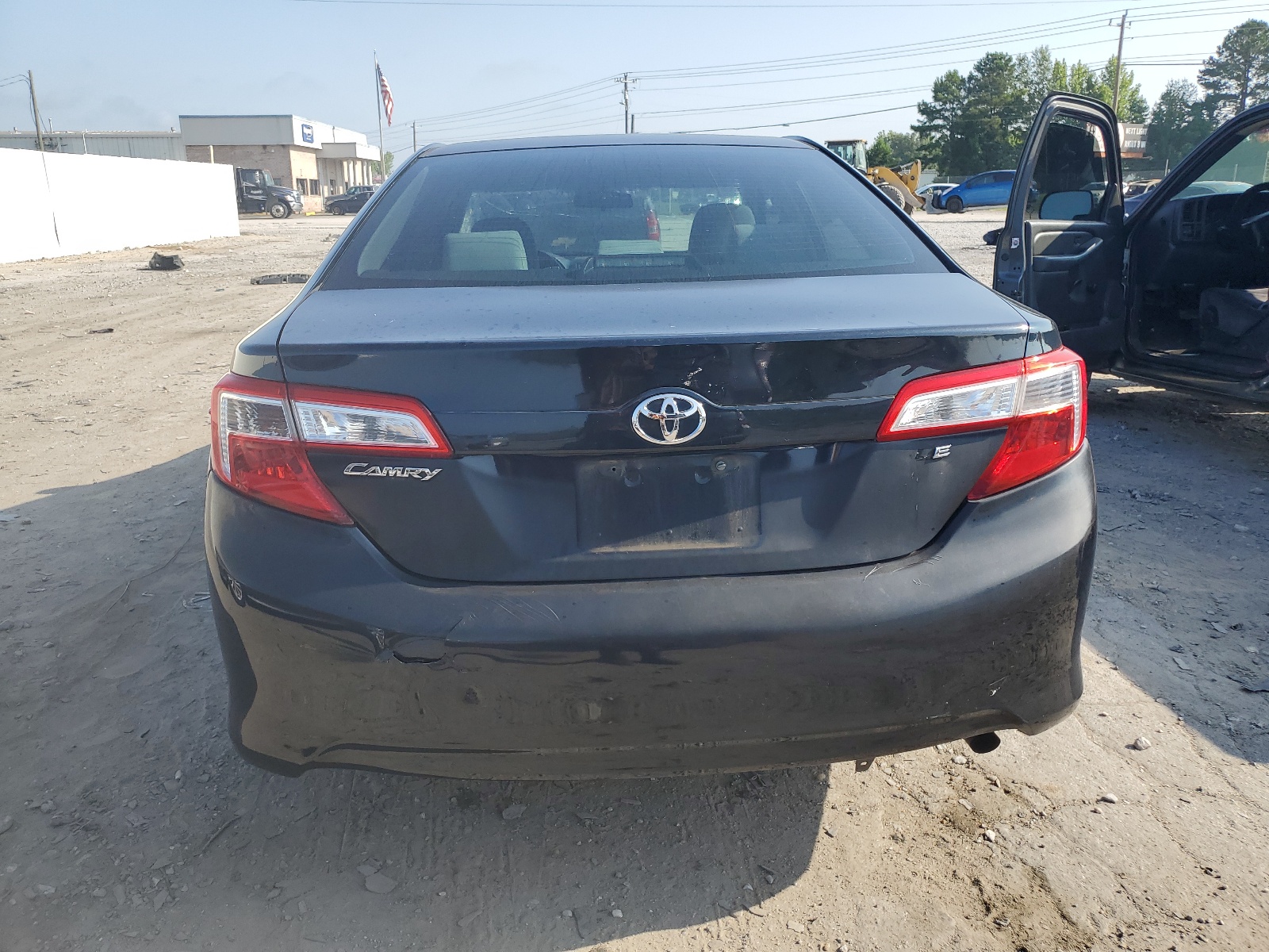 2012 Toyota Camry Base vin: 4T4BF1FK8CR210429