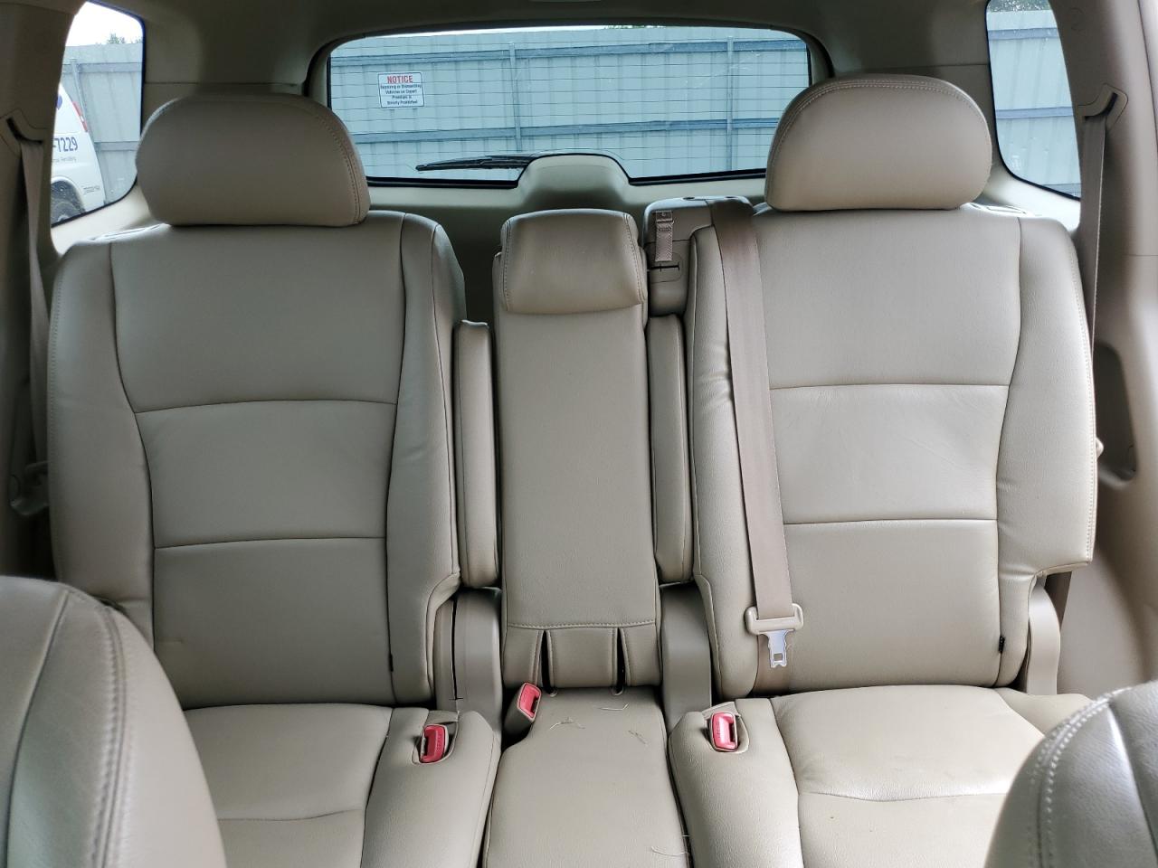 2008 Toyota Highlander VIN: JTEDS41A382025853 Lot: 67790424