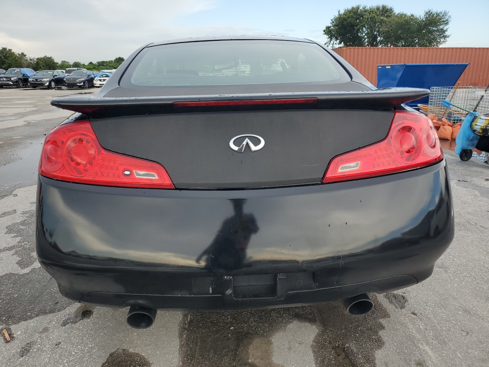 JNKCV54E23M207812 2003 Infiniti G35