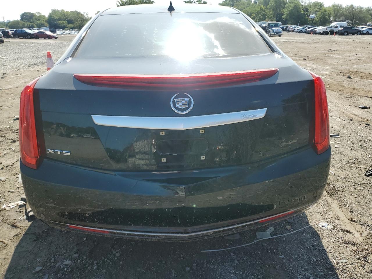 2013 Cadillac Xts VIN: 2G61N5S3XD9128237 Lot: 68795224