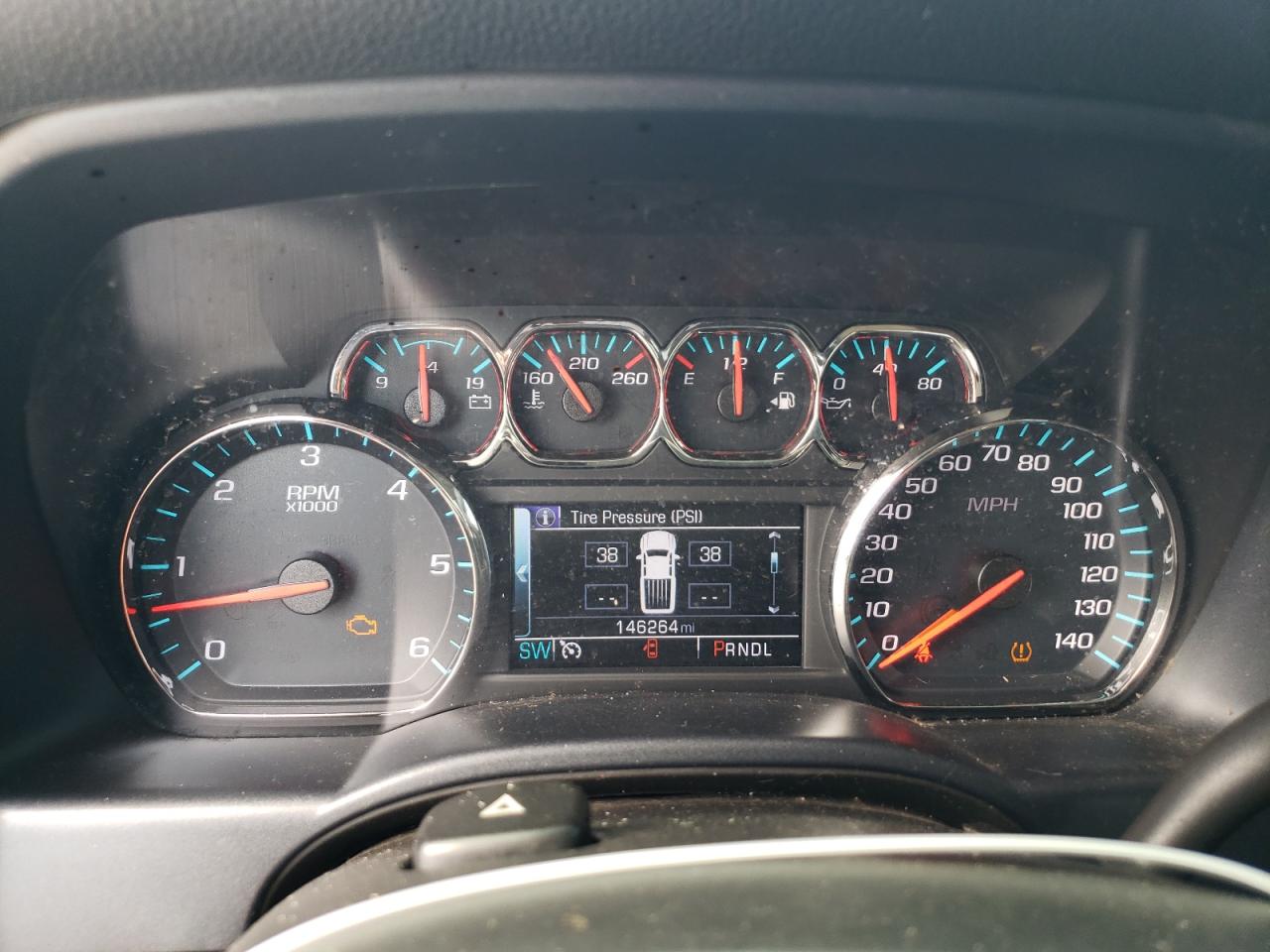 2GCRCPEC4K1125701 2019 Chevrolet Silverado Ld C1500 Lt