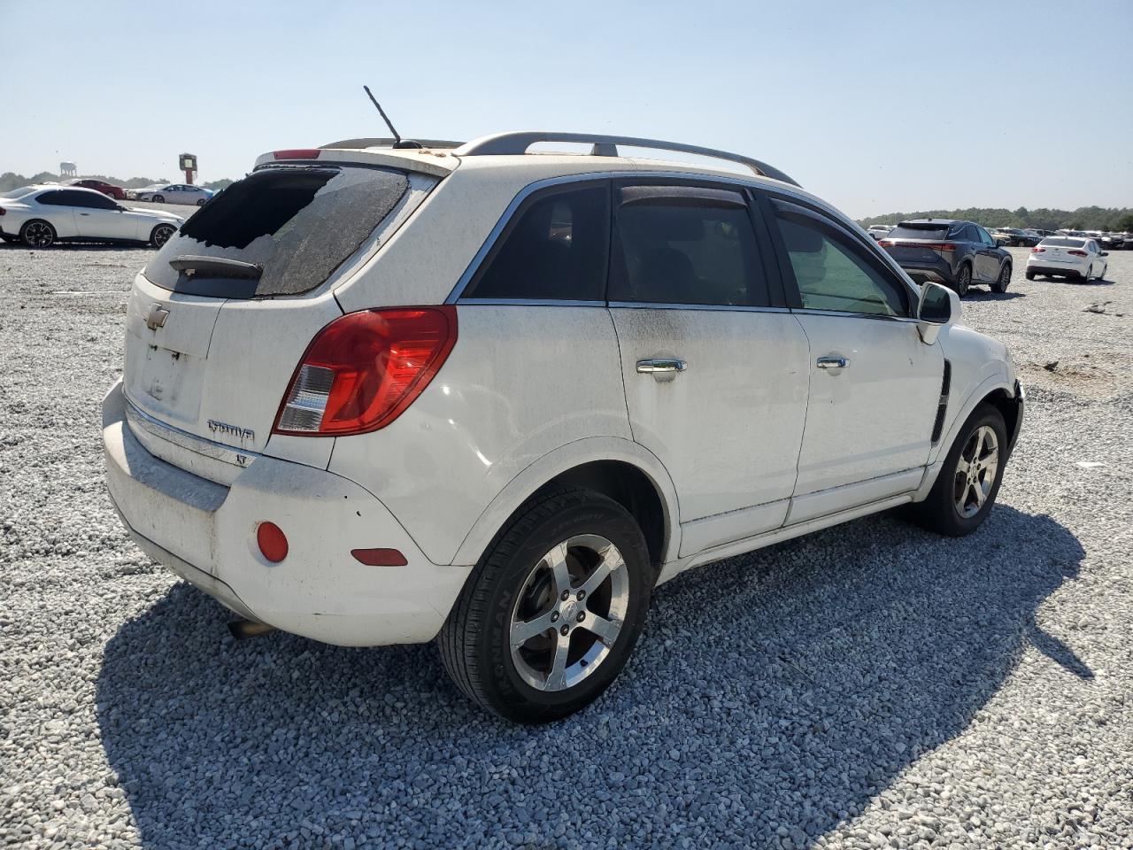 VIN 3GNAL3EK5DS598762 2013 CHEVROLET CAPTIVA no.3