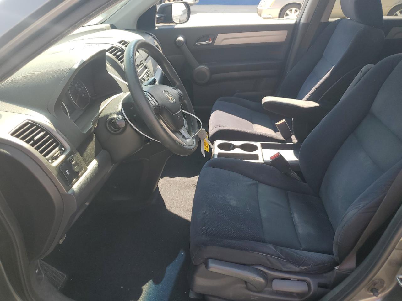 2010 Honda Cr-V Ex VIN: 3CZRE4H55AG703620 Lot: 65485964