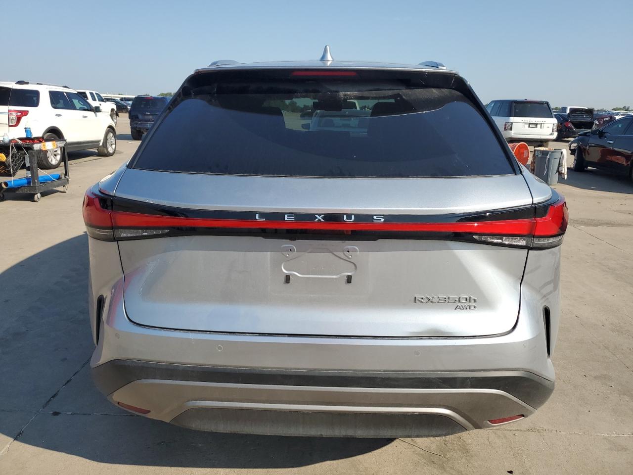 2023 Lexus Rx 350H Base VIN: 2T2BBMCA6PC016763 Lot: 61990174