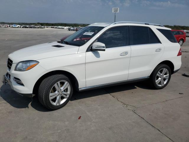 2015 Mercedes-Benz Ml 350