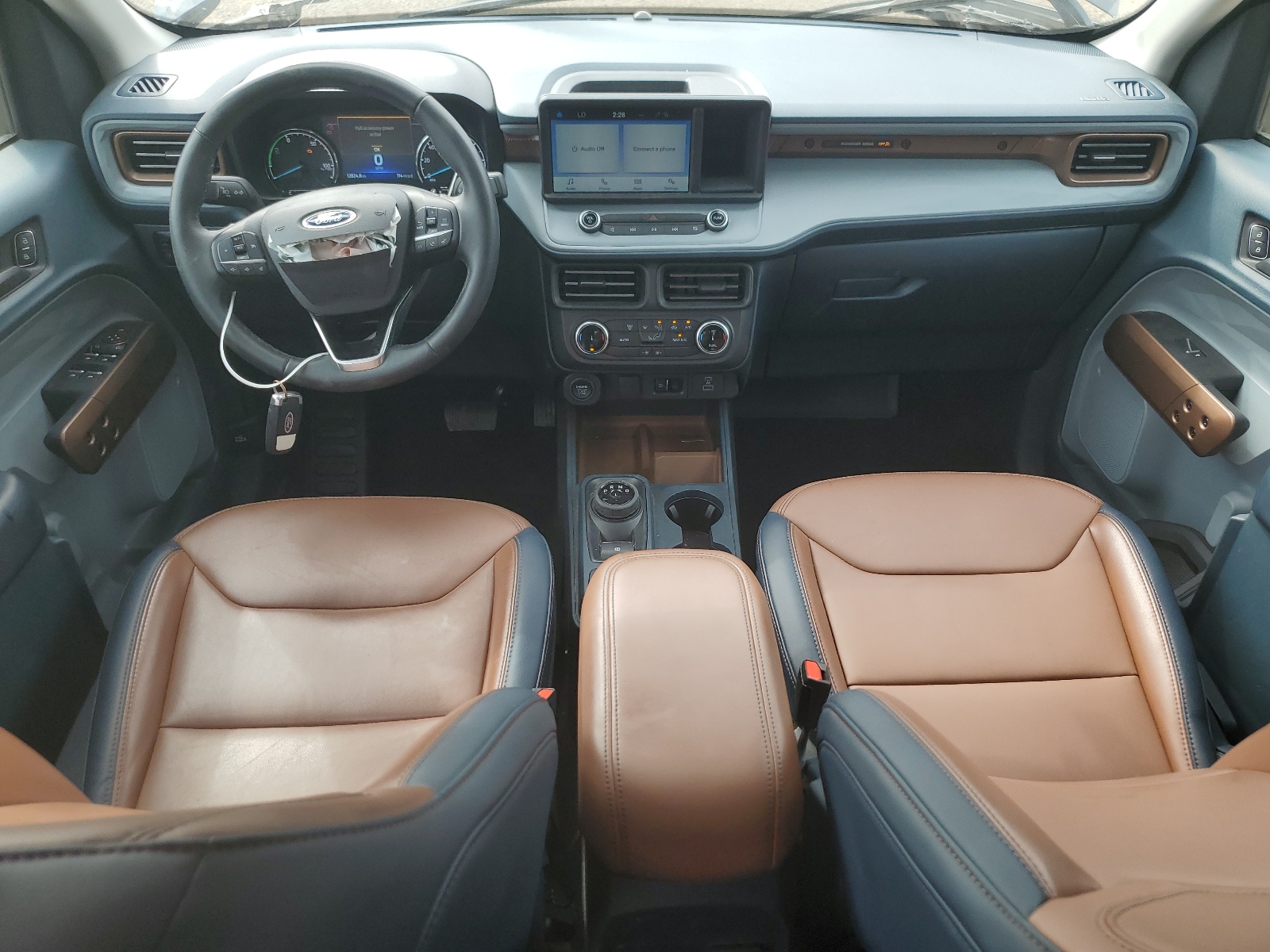 3FTTW8E35PRA32790 2023 Ford Maverick Xl