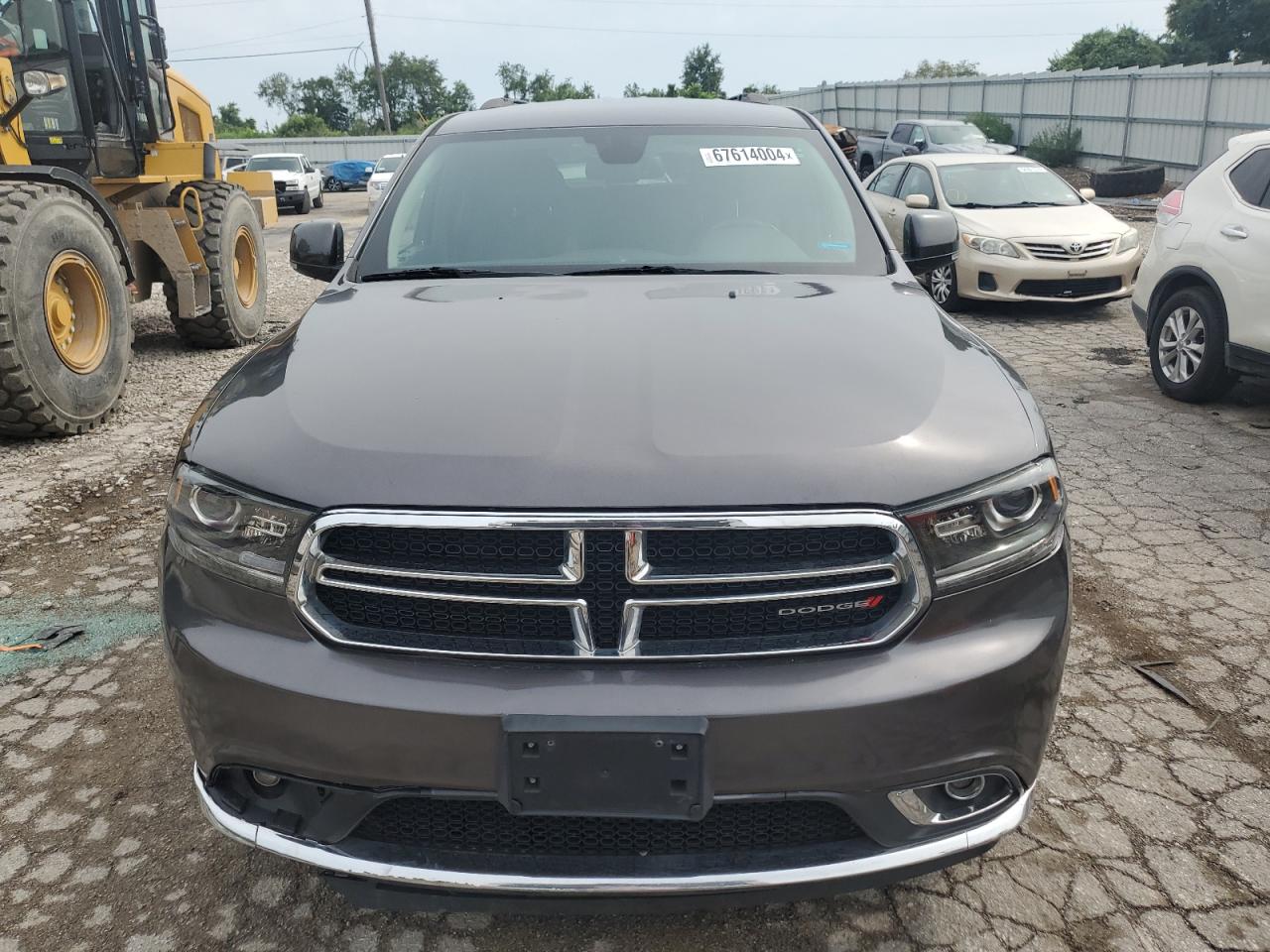 1C4RDJDG5GC477069 2016 Dodge Durango Limited