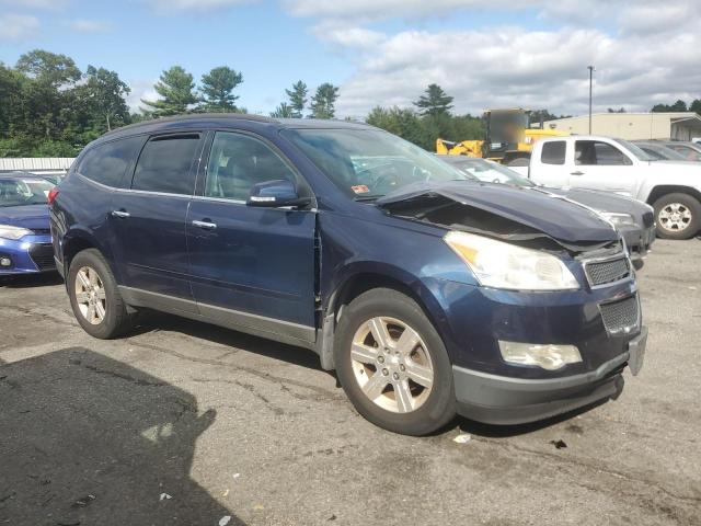 Parquets CHEVROLET TRAVERSE 2012 Blue