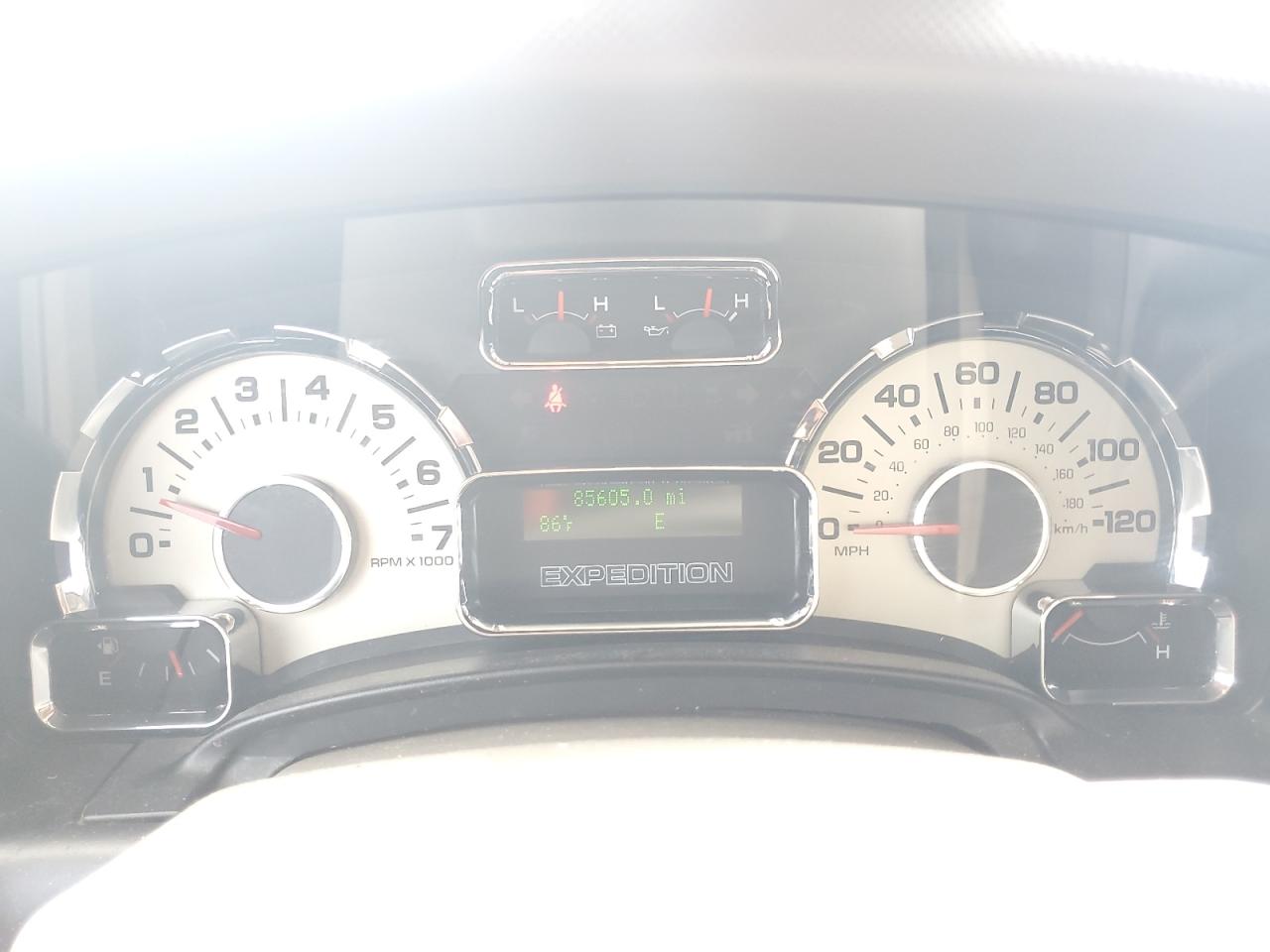 2011 Ford Expedition El Xlt VIN: 1FMJK1H54BEF18537 Lot: 65668114