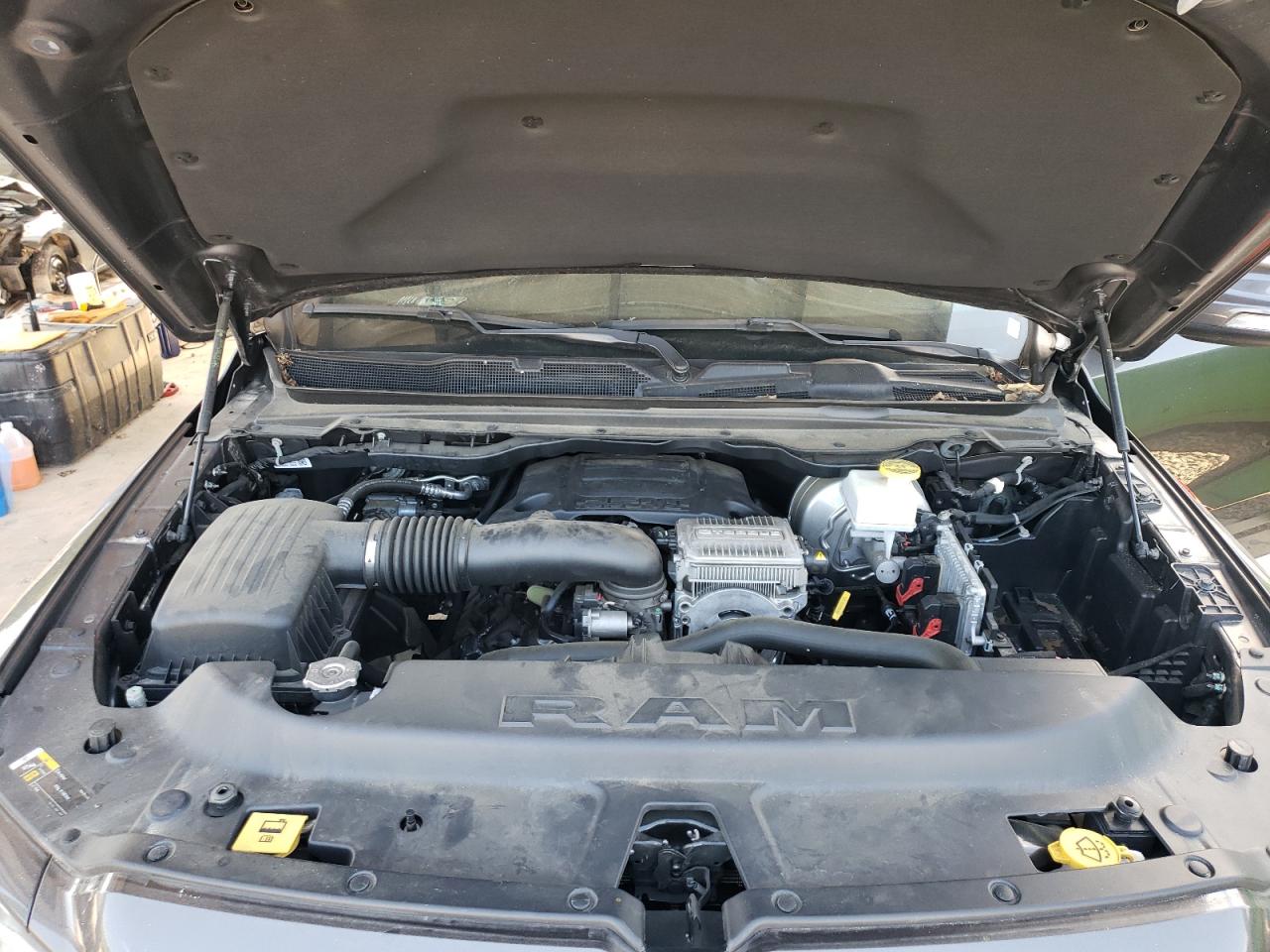 2021 Ram 1500 Laramie VIN: 1C6RREJT3MN807776 Lot: 67746004