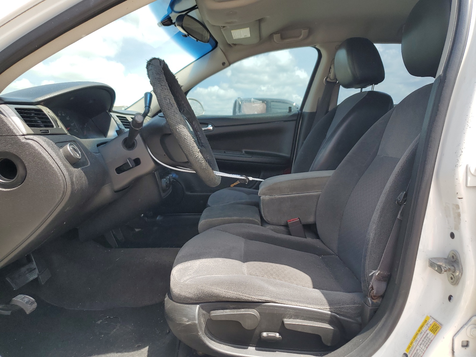 2G1WD5EMXB1204456 2011 Chevrolet Impala Police