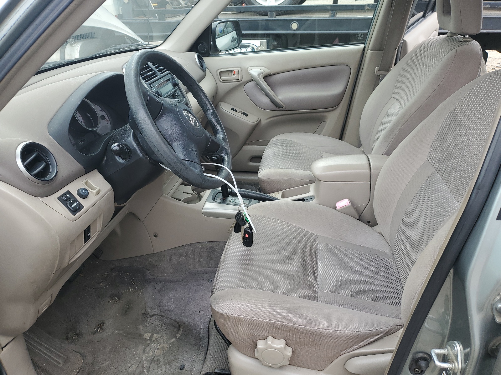 JTEHD20V440006058 2004 Toyota Rav4