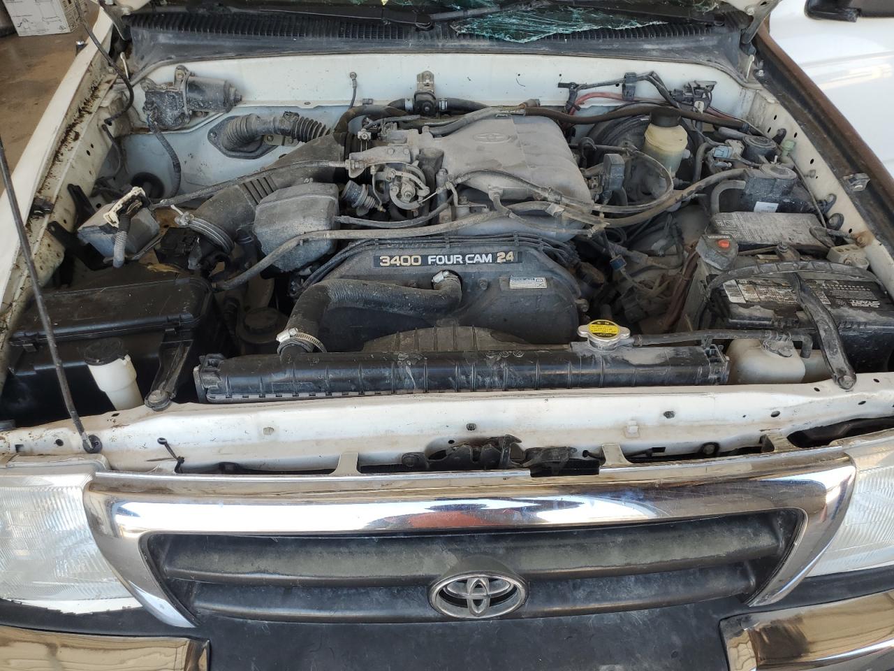 4TAWN72N2XZ553604 1999 Toyota Tacoma Xtracab