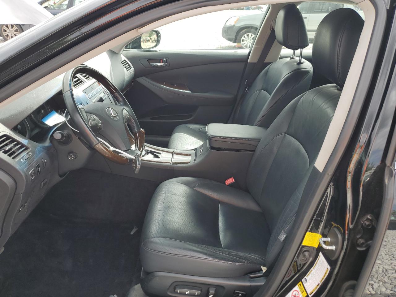 2011 Lexus Es 350 VIN: JTHBK1EG3B2444641 Lot: 68125174