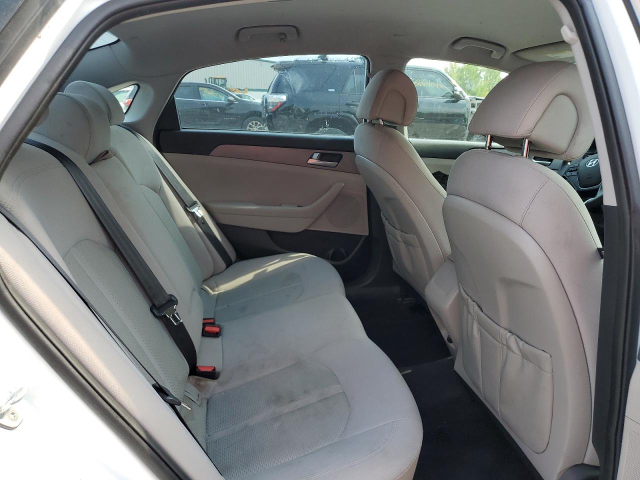 2016 Hyundai Sonata Se VIN: 5NPE24AF5GH340154 Lot: 65549994