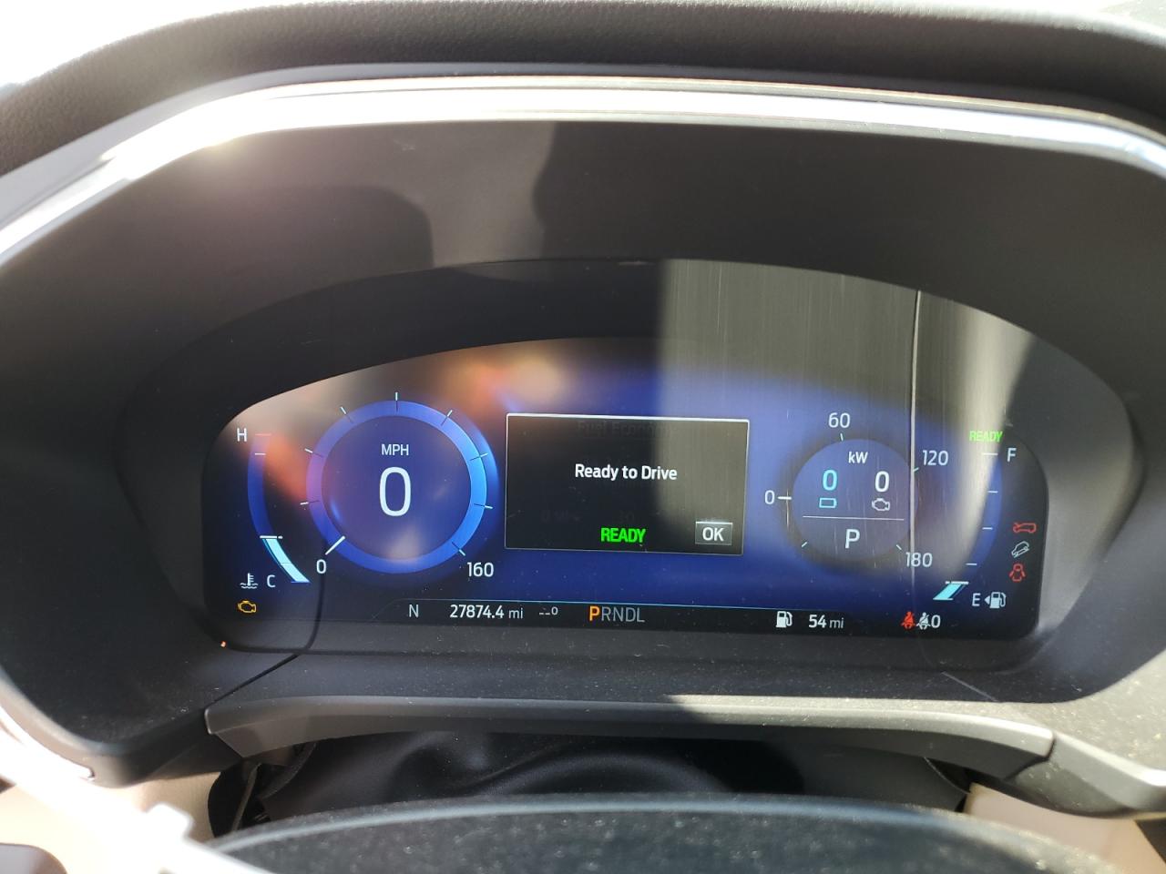 2020 Ford Escape Titanium VIN: 1FMCU0DZ2LUA62762 Lot: 66213584