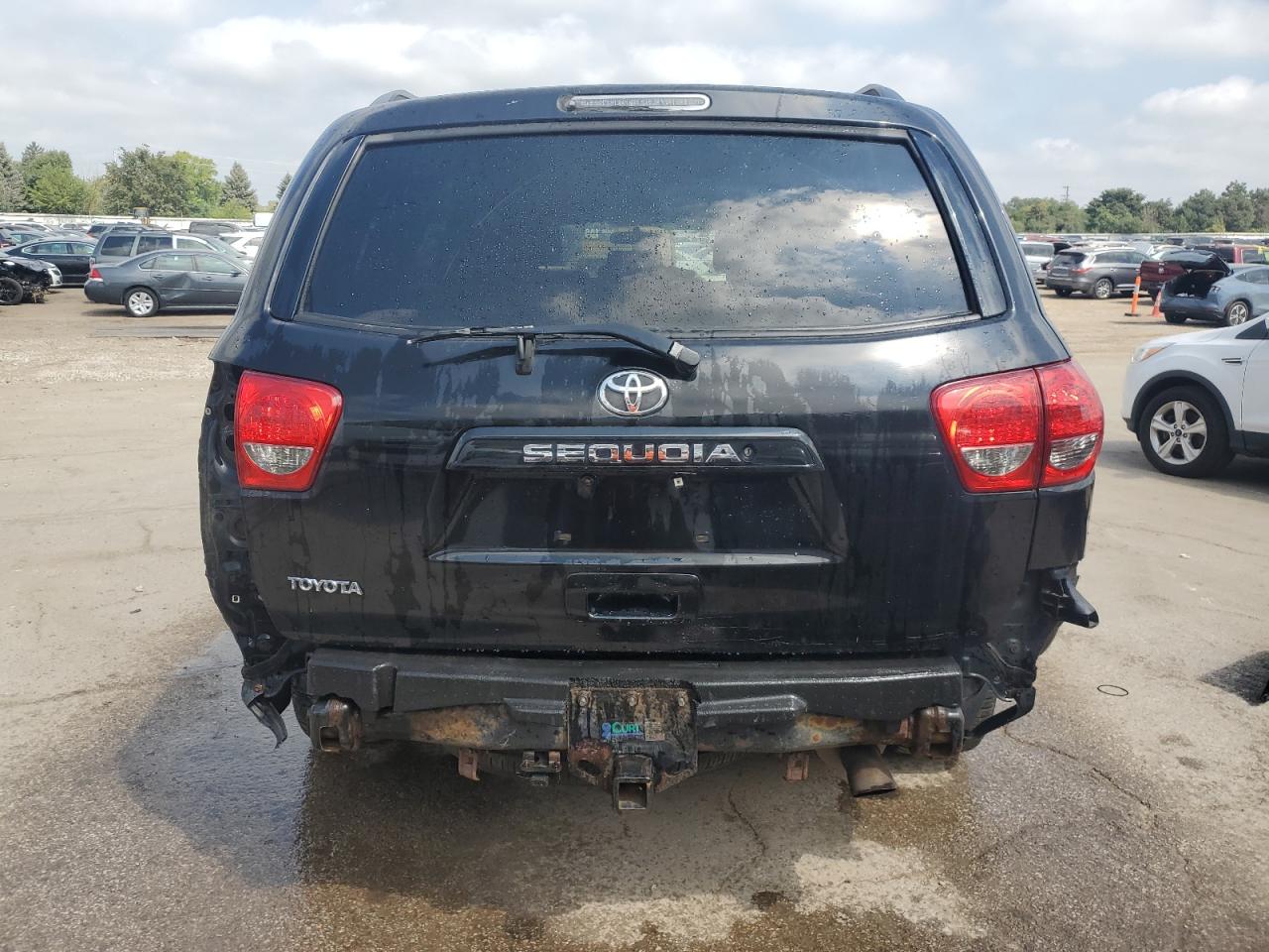 5TDBT64A29S000811 2009 Toyota Sequoia Sr5