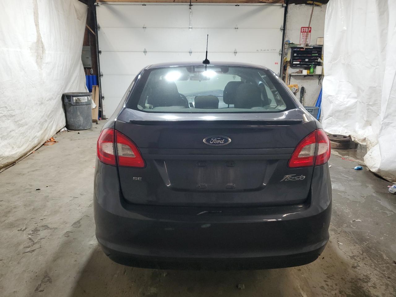 2013 Ford Fiesta Se VIN: 3FADP4BJ8DM206699 Lot: 67100074