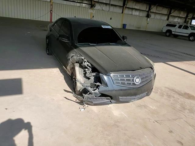 2014 Cadillac Ats VIN: 1G6AA5RA7E0122973 Lot: 65612314