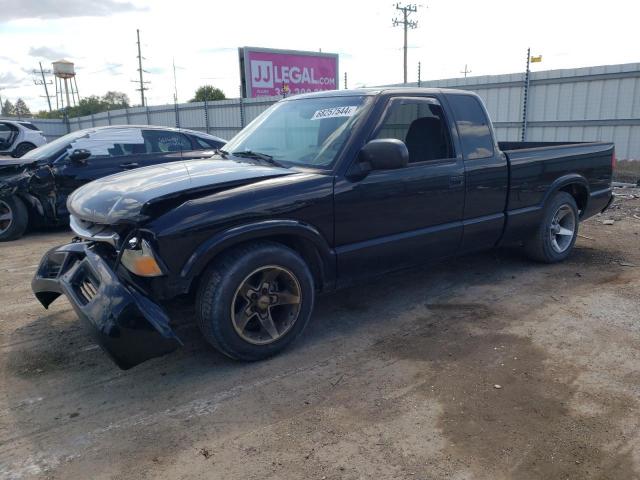 2002 Gmc Sonoma  en Venta en Chicago Heights, IL - Front End