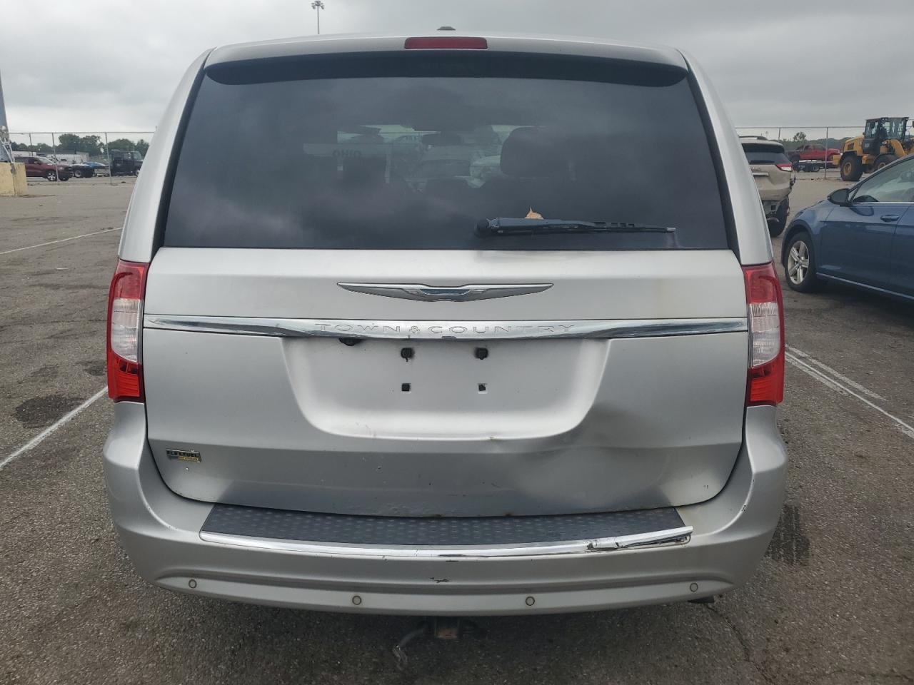 2C4RC1BG0CR140154 2012 Chrysler Town & Country Touring