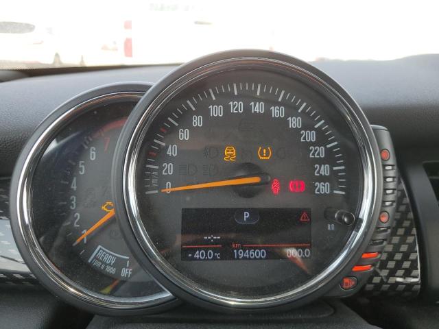 2015 MINI COOPER S