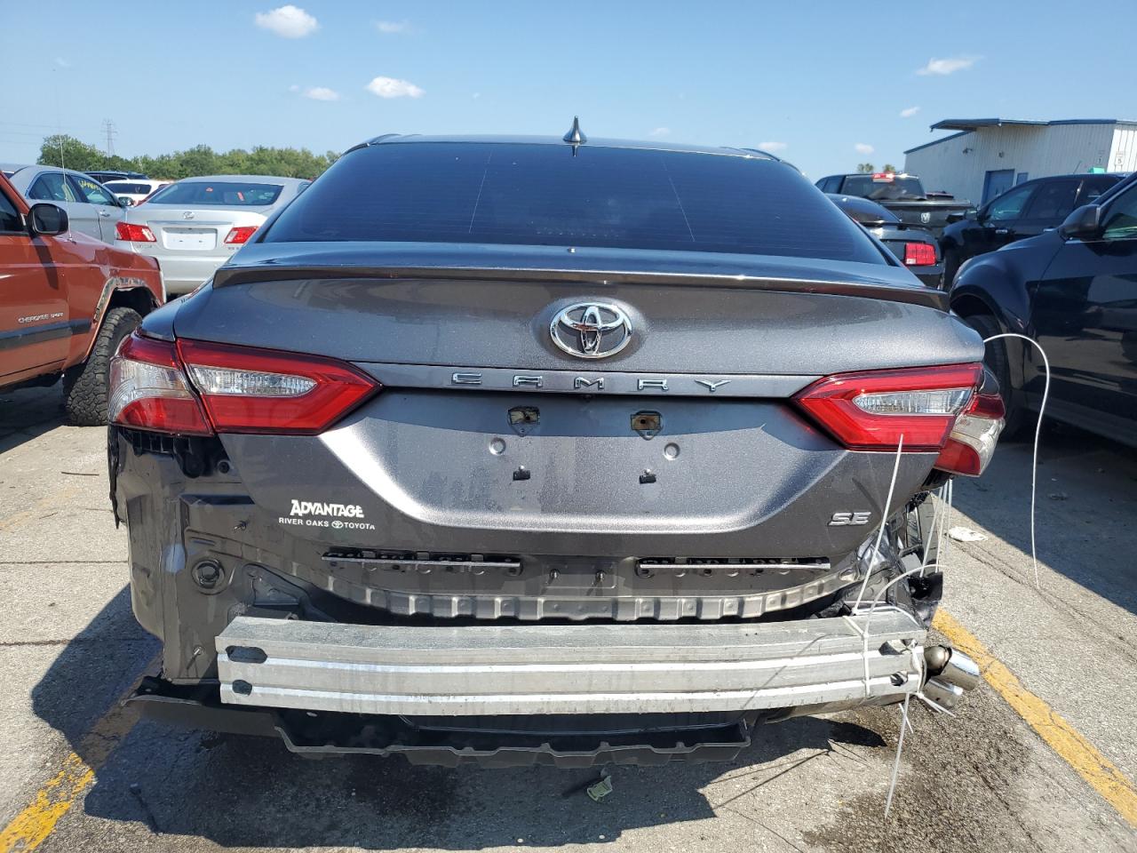 2019 Toyota Camry L VIN: 4T1B11HK4KU737209 Lot: 66589844