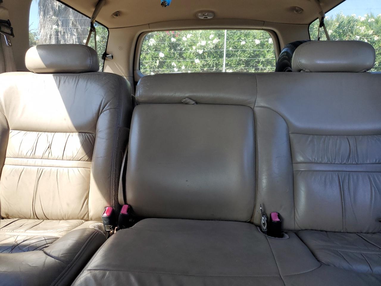 2000 Ford Excursion Limited VIN: 1FMNU43S3YEE35989 Lot: 66553434