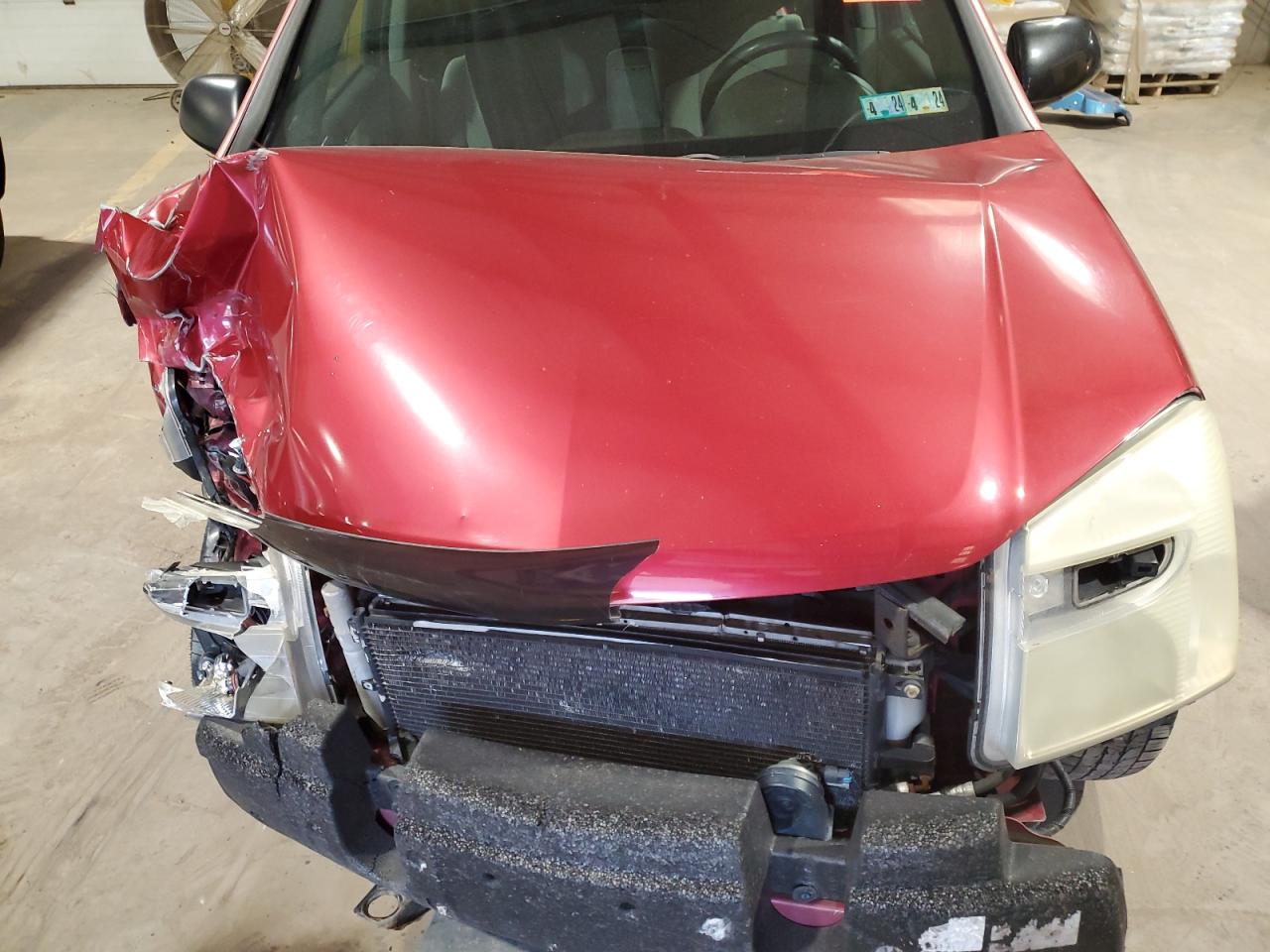 2CNDL13F266090116 2006 Chevrolet Equinox Ls