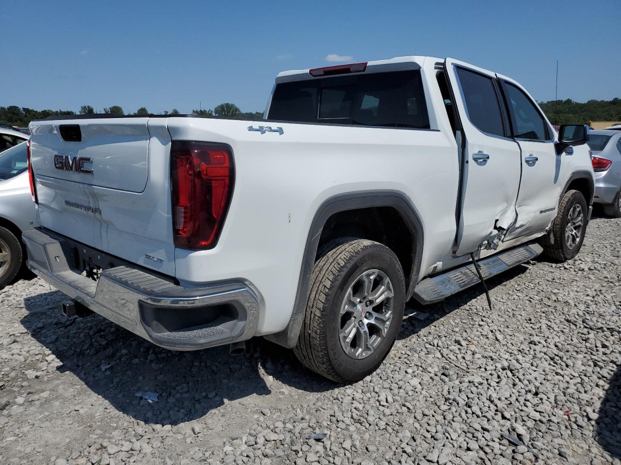 3GTUUDED9RG298341 2024 GMC Sierra K1500 Slt