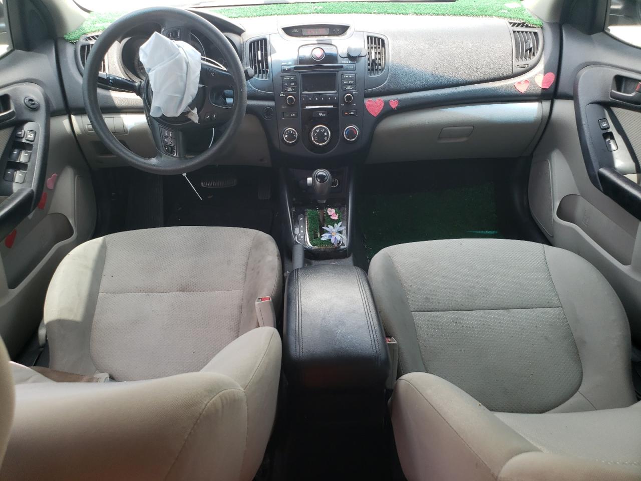 2012 Kia Forte Ex VIN: KNAFU5A25C5504494 Lot: 63455634