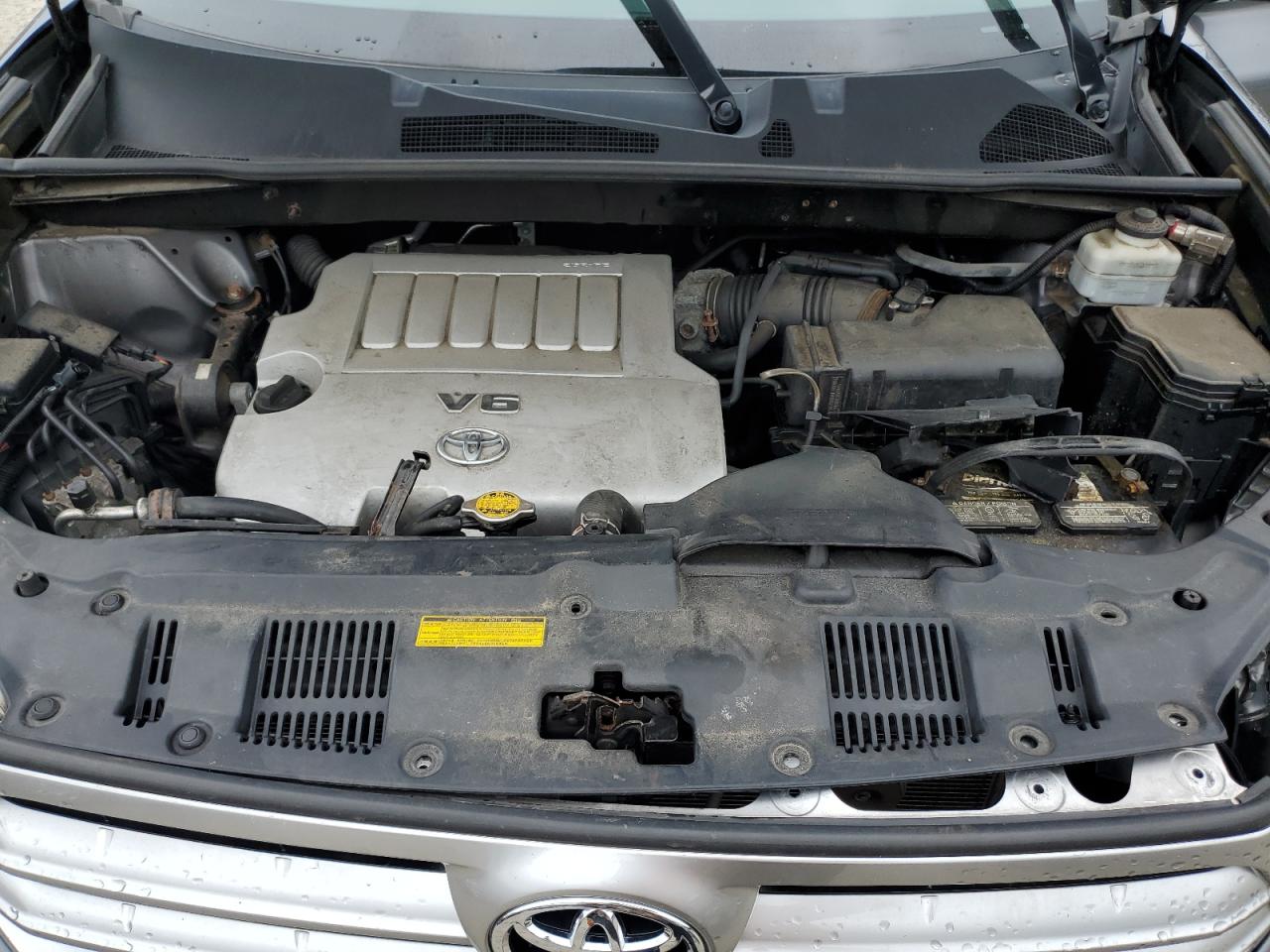 2011 Toyota Highlander Base VIN: 5TDBK3EH8BS092588 Lot: 65582594