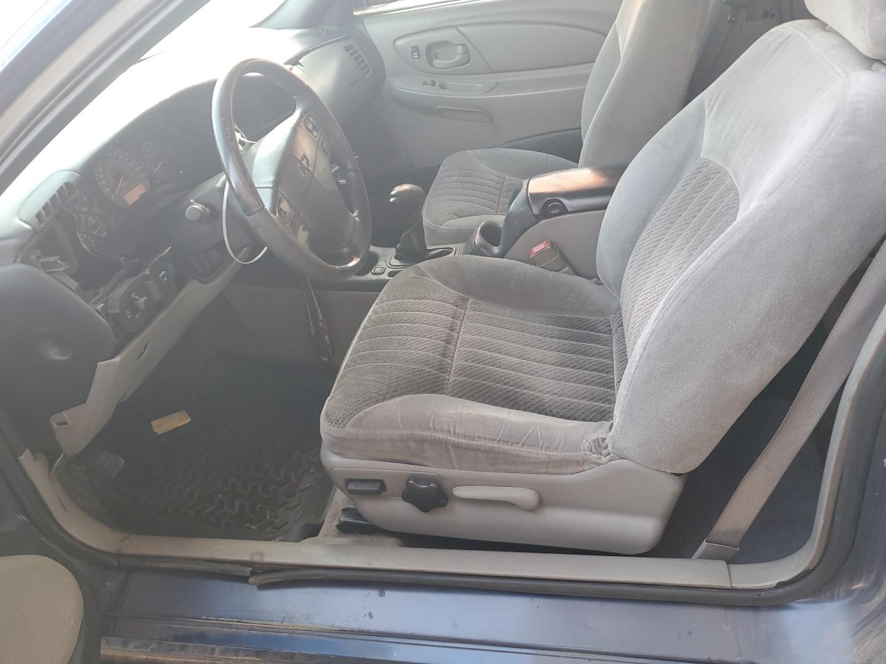 2004 Chevrolet Monte Carlo Ss VIN: 2G1WX12K849360566 Lot: 67211734