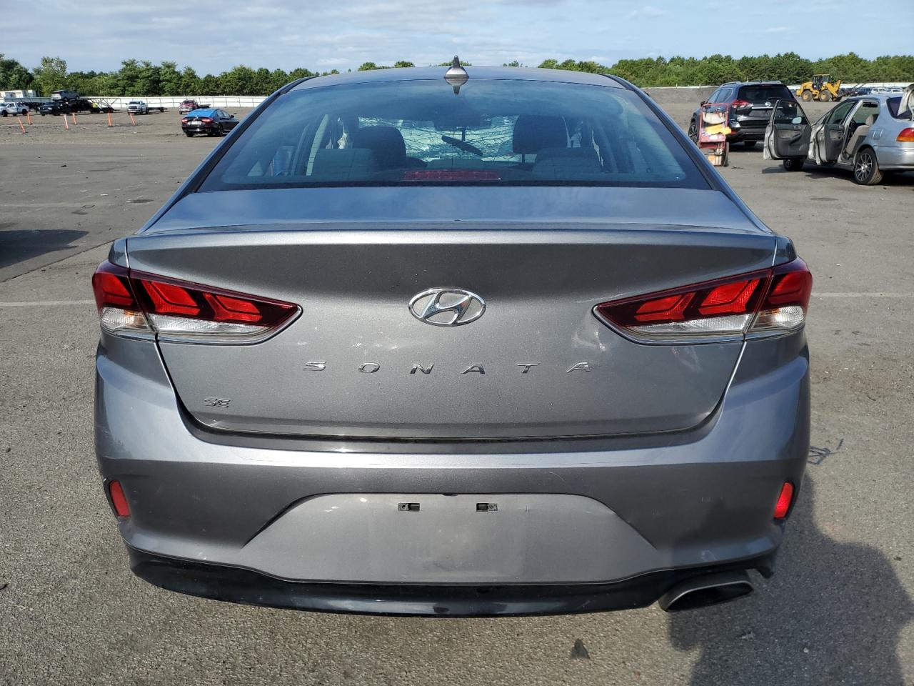 5NPE24AF7KH796259 2019 Hyundai Sonata Se