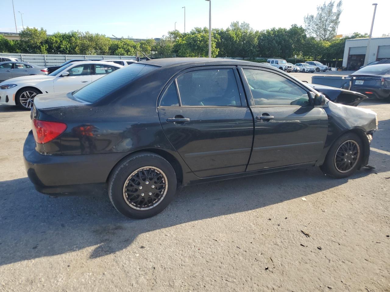 2008 Toyota Corolla Ce VIN: 1NXBR32E68Z038860 Lot: 66821534