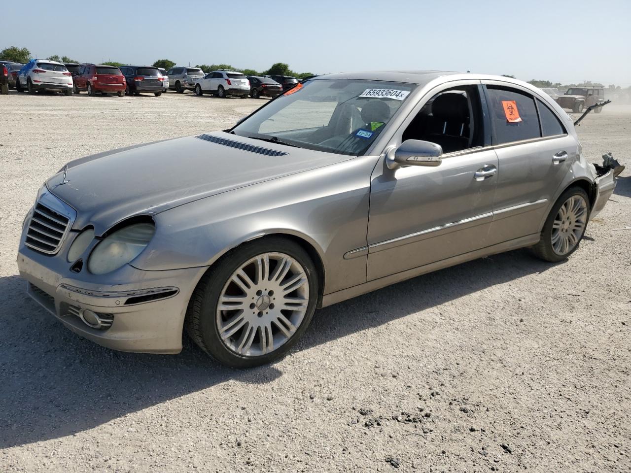 2007 Mercedes-Benz E-klasse - Image 1