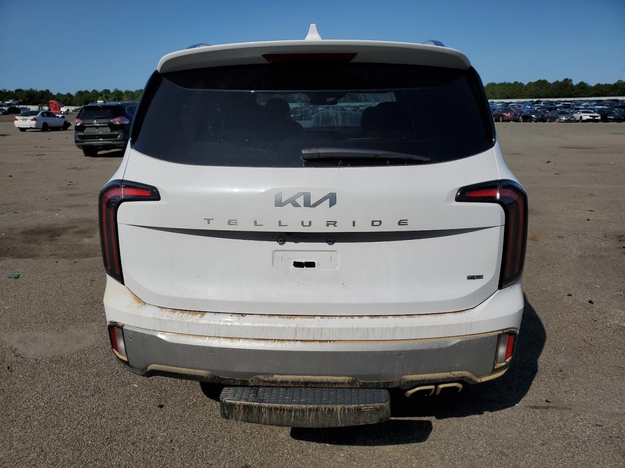 2024 Kia Telluride Sx VIN: 5XYP5DGC1RG473808 Lot: 68314374