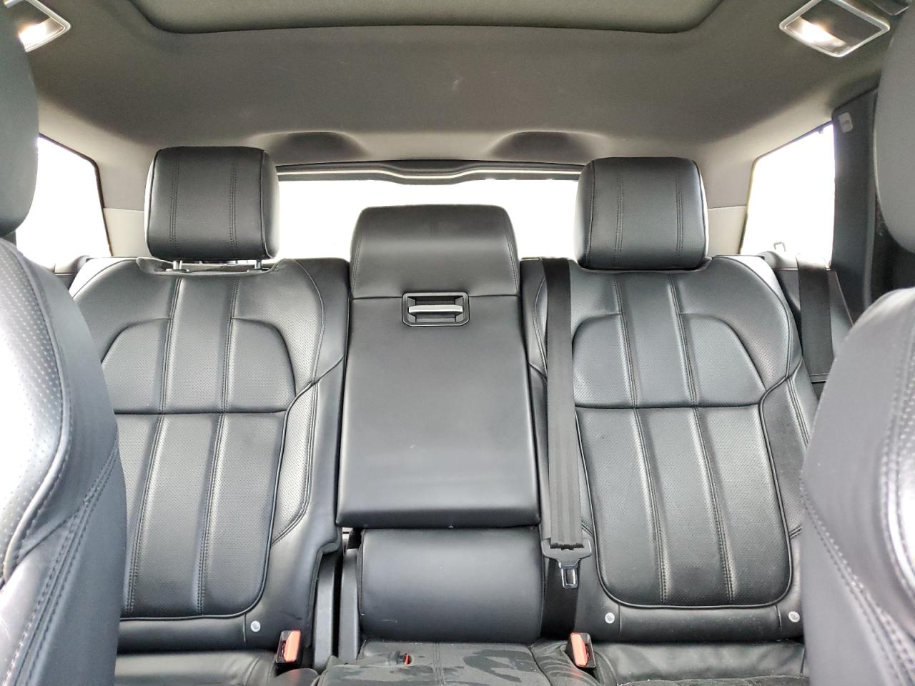 2015 Land Rover Range Rover Sport Hse VIN: SALWR2VF2FA511357 Lot: 65239884