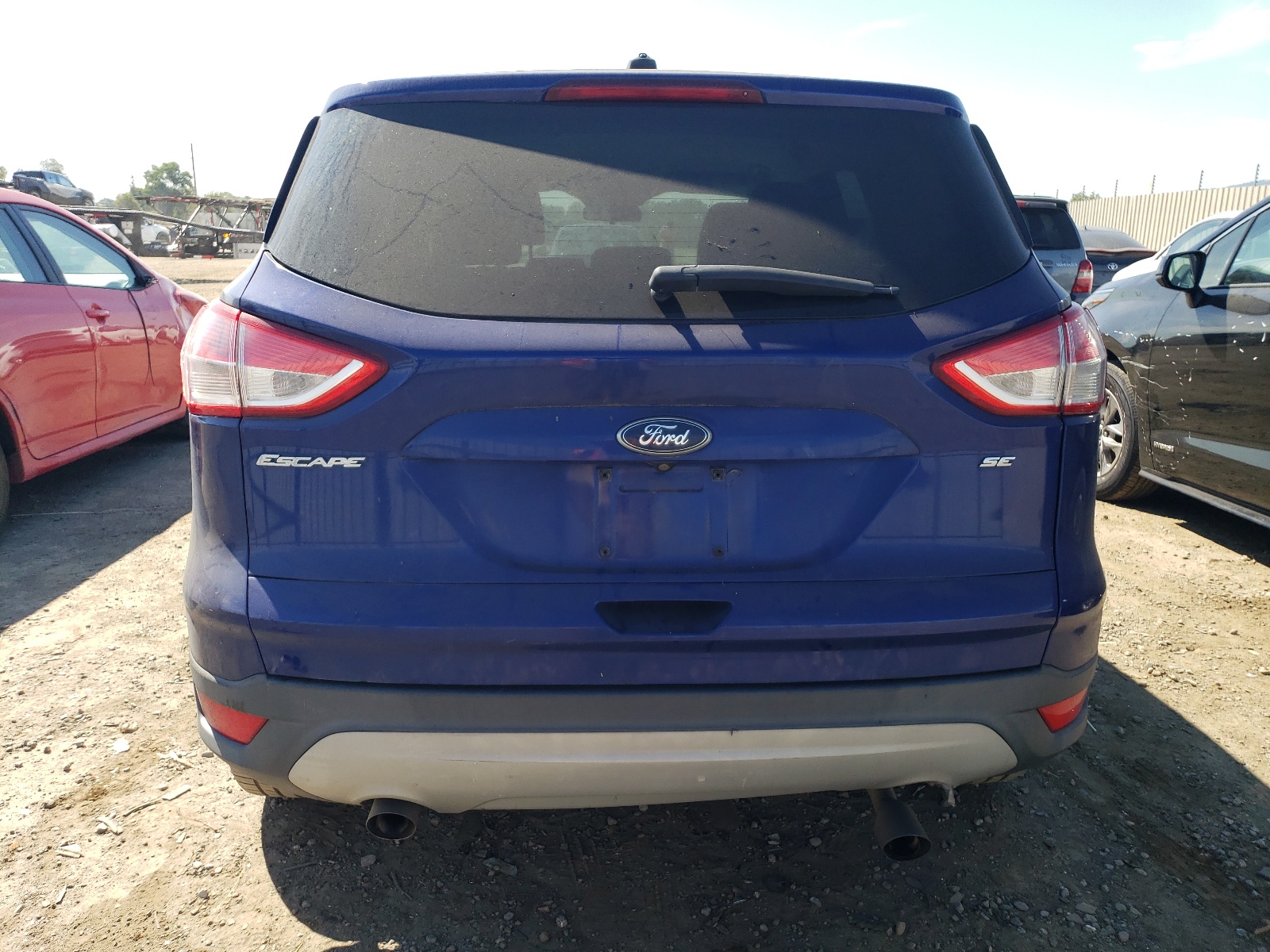 1FMCU0G70FUB79934 2015 Ford Escape Se