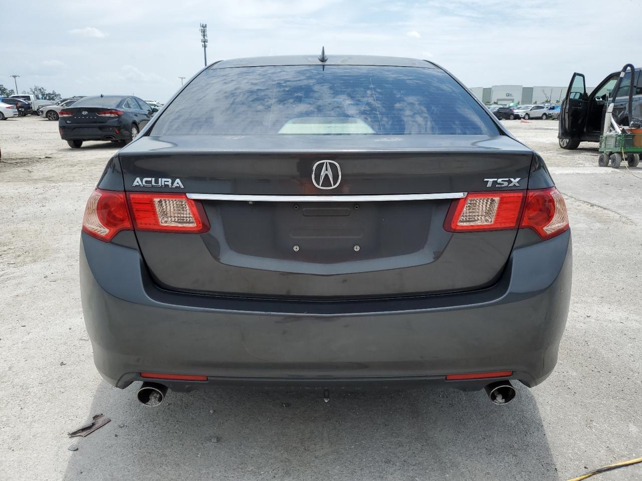 2011 Acura Tsx VIN: JH4CU2F65BC009169 Lot: 66316054