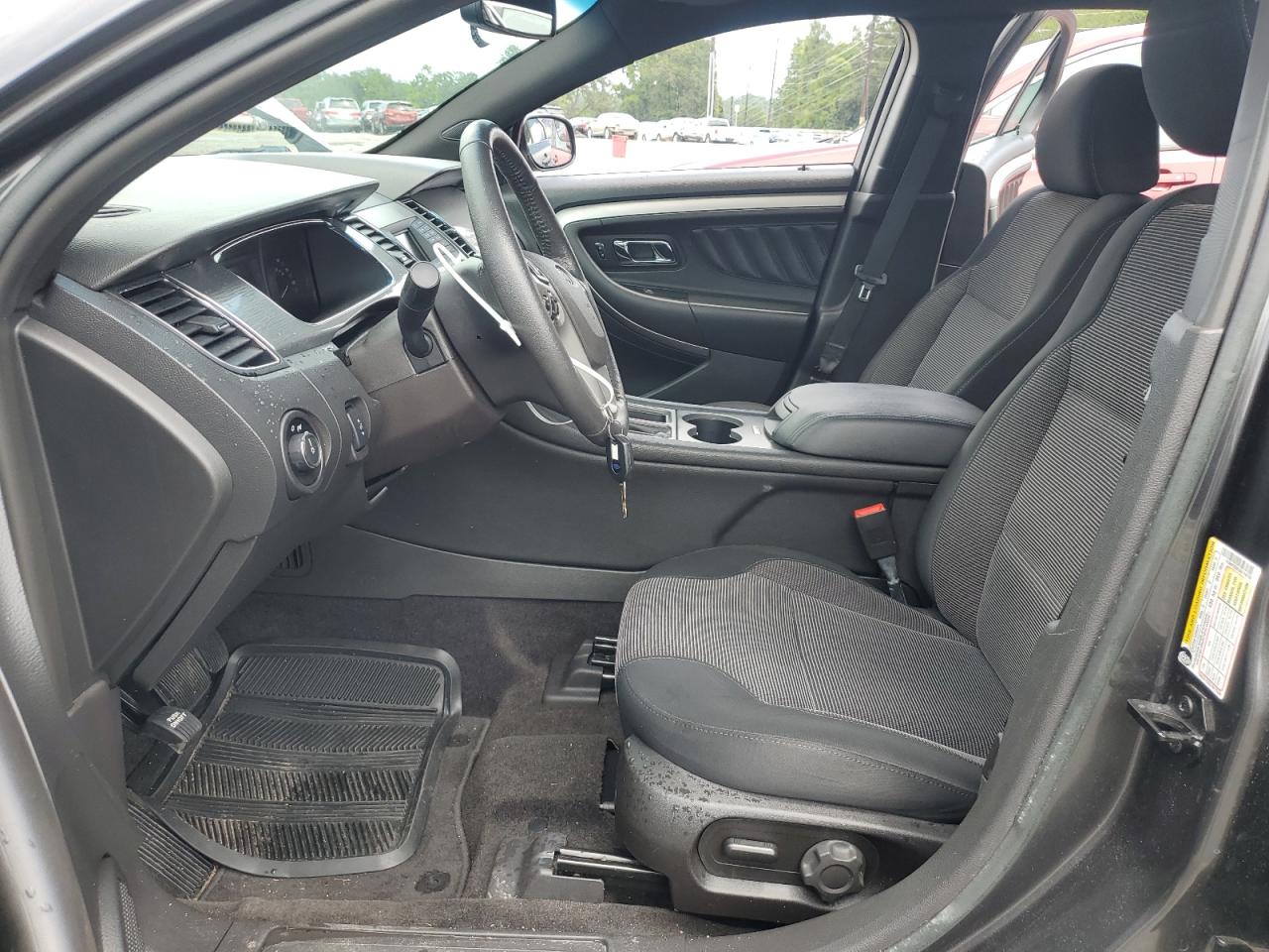 2018 Ford Taurus Sel VIN: 1FAHP2E89JG116739 Lot: 65532914