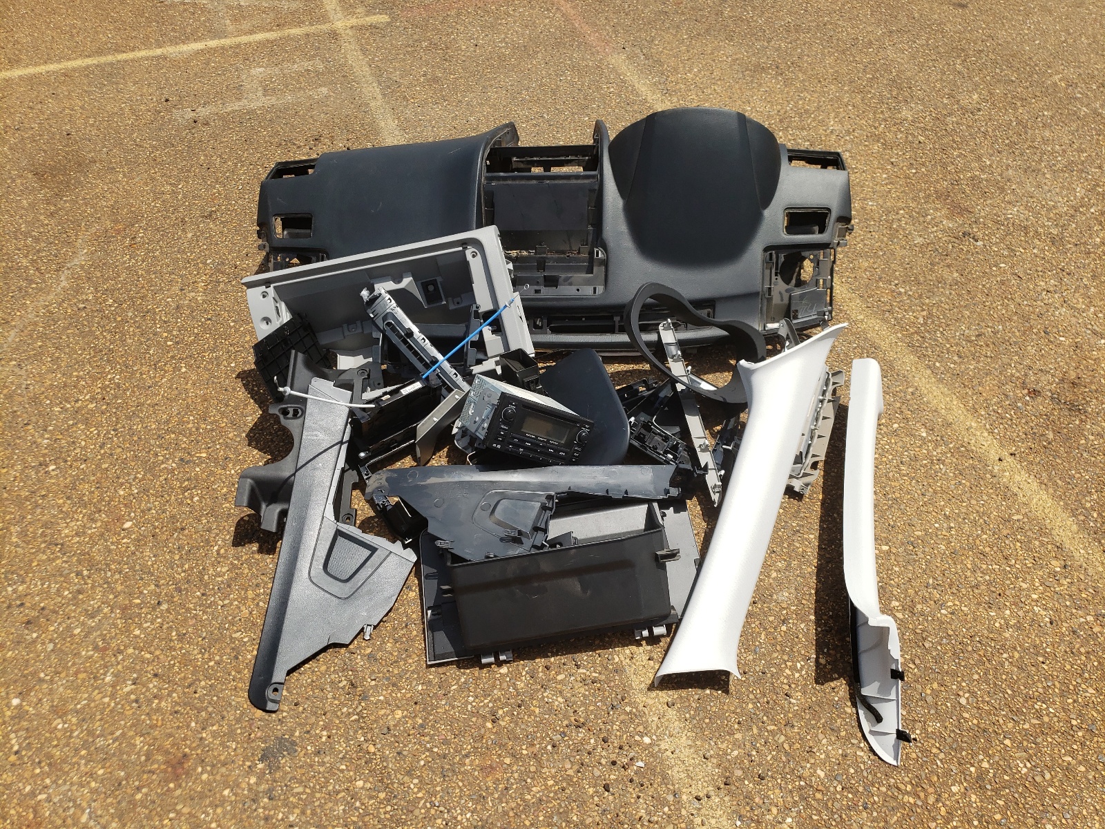 JF2SJABC8FH819563 2015 Subaru Forester 2.5I