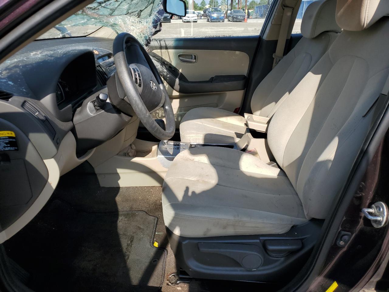 2008 Hyundai Elantra Gls VIN: KMHDU46D58U582264 Lot: 64077864