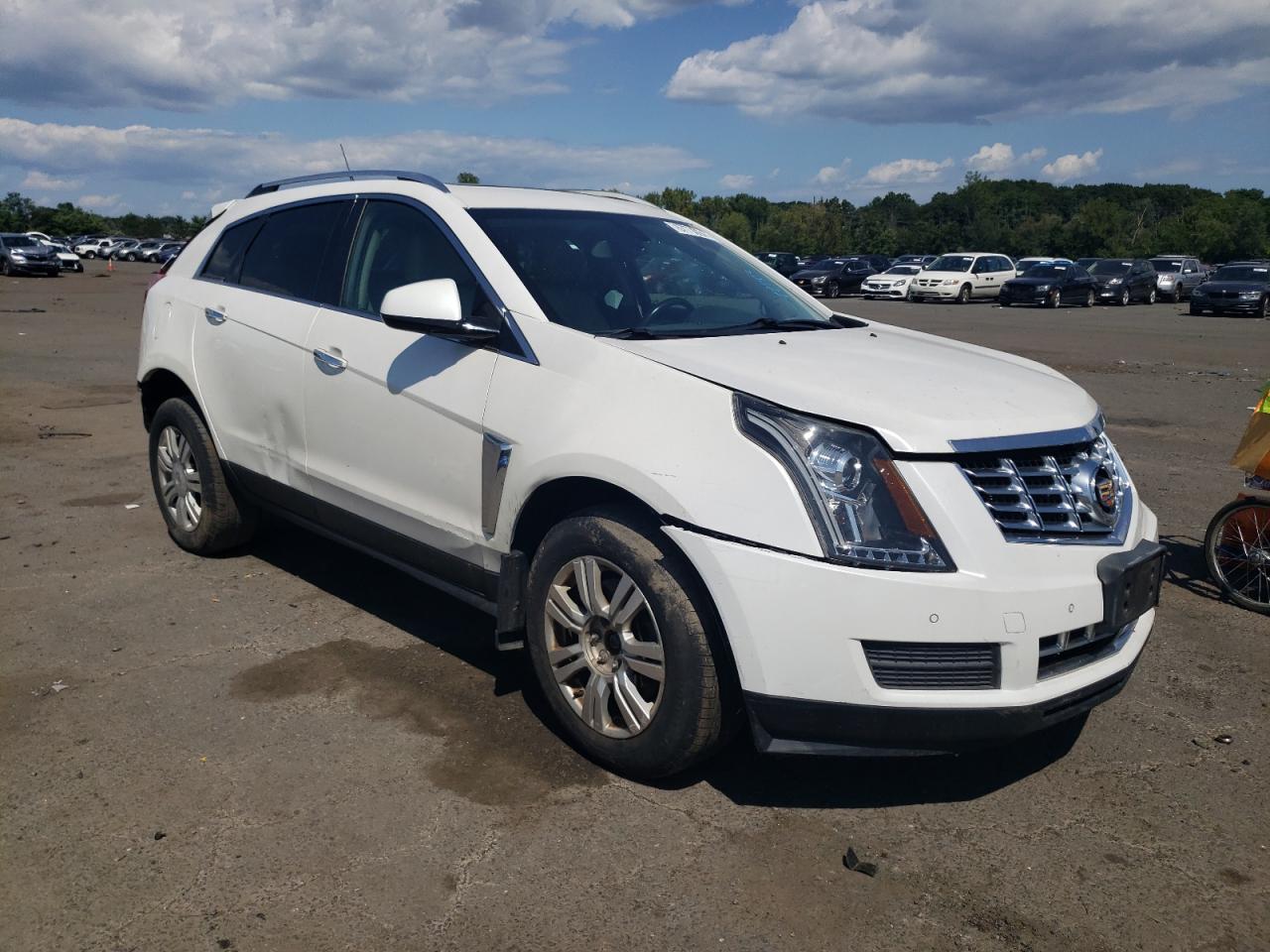 VIN 3GYFNGE39DS637811 2013 CADILLAC SRX no.4